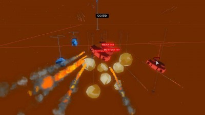 второй скриншот из Flotilla