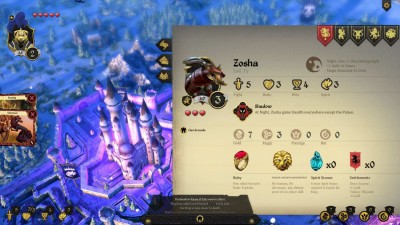 второй скриншот из Armello DRM