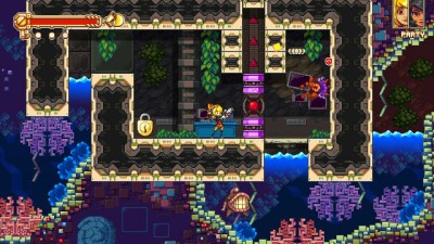 первый скриншот из Iconoclasts