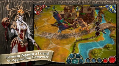 четвертый скриншот из BattleLore: Command