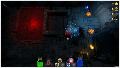 первый скриншот из MetaMorph: Dungeon Creatures