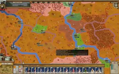 первый скриншот из Rise of Prussia