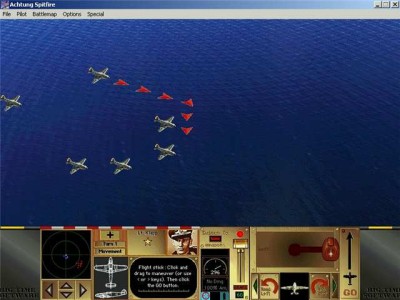третий скриншот из Achtung Spitfire