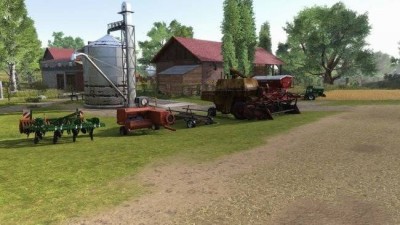 первый скриншот из Farmer's Dynasty