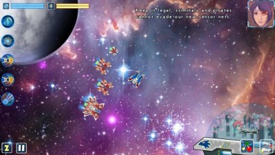 второй скриншот из Star Nomad