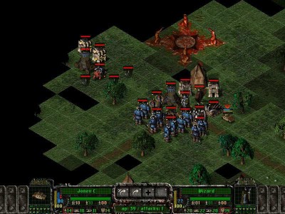 первый скриншот из Spellcross