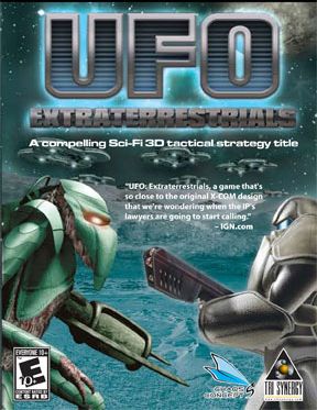 UFO Extraterrestrials: Последняя надежда