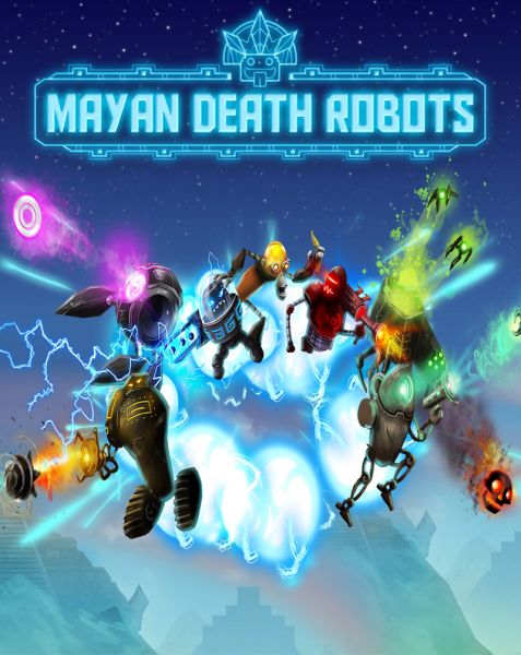 Mayan Death Robots