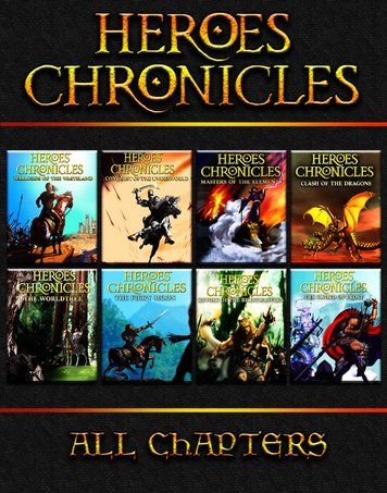 Heroes Chronicles: All Chapters