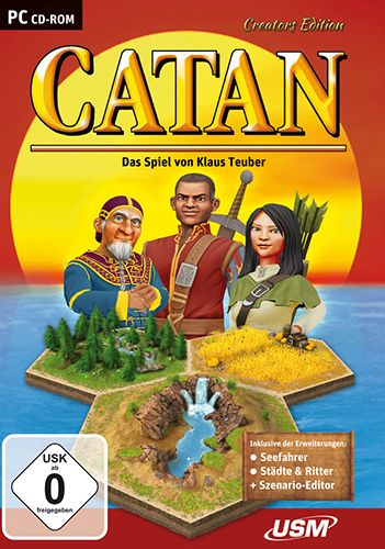 Catan: Creator's Edition Catan: Creator's Edition