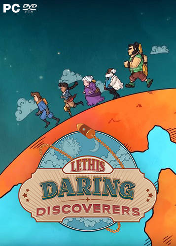 Lethis - Daring Discoverers