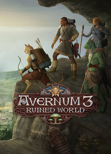 Avernum 3: Ruined World
