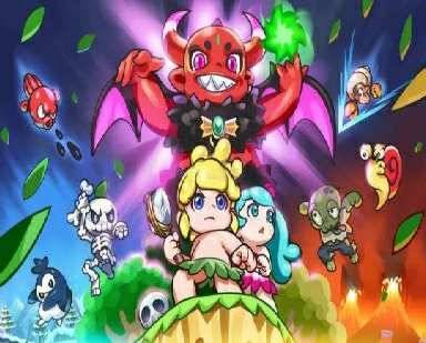 Wonder Boy Returns