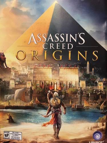 Assassin's Creed: Origins