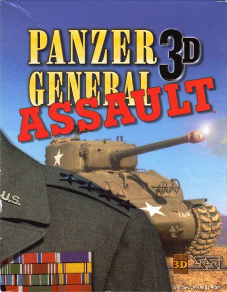 Panzer General 3D: Assault