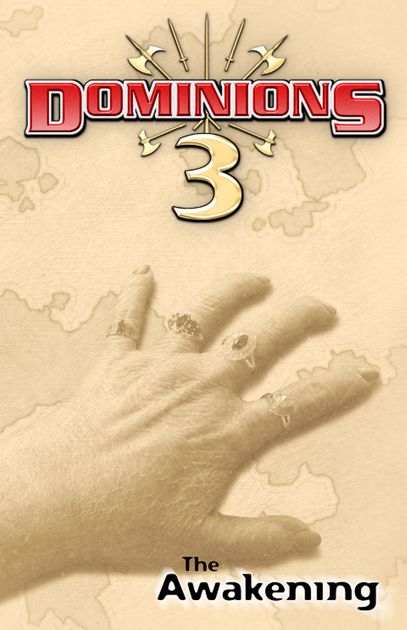 Dominions 3: The Awakening