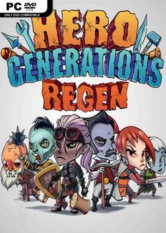 Hero Generations: ReGen