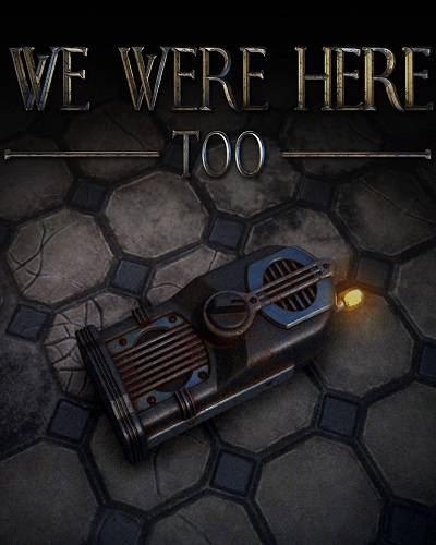 We Were Here Too