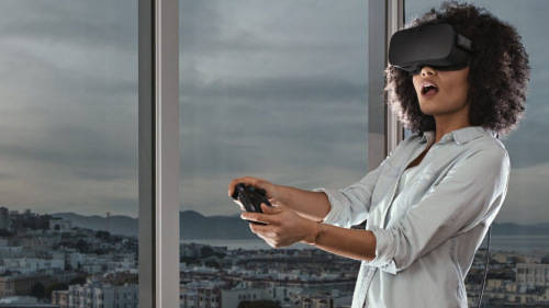 Сборник Oculus Rift CV1 / Vive часть 2