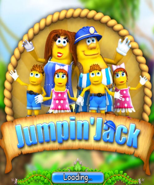 Jumpin Jack Jumpin Jack