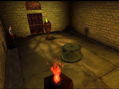 четвертый скриншот из Fort Boyard: The Quest / Fort Boyard: Изгнание
