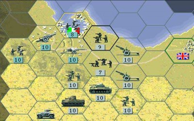 четвертый скриншот из Allied General