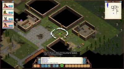 четвертый скриншот из Avernum 3: Ruined World