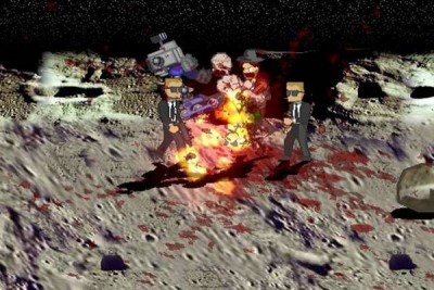 второй скриншот из Zombie Smashers X