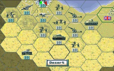 первый скриншот из Allied General