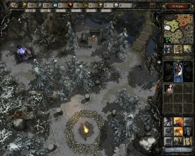 первый скриншот из Disciples 3: Reincarnation
