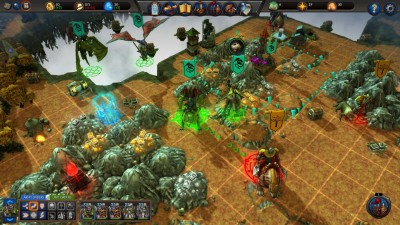 третий скриншот из Planar Conquest