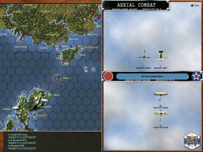 третий скриншот из War Plan Pacific