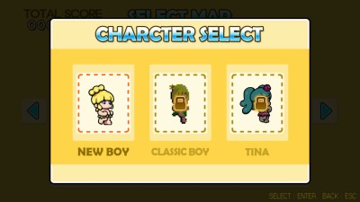 первый скриншот из Wonder Boy Returns