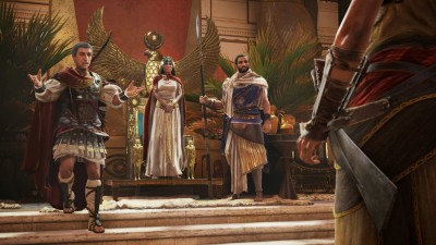 второй скриншот из Assassin's Creed: Origins