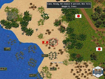 второй скриншот из Steel Panthers: World At War