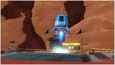 третий скриншот из Trailmakers