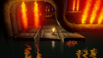 второй скриншот из Candleman: The Complete Journey