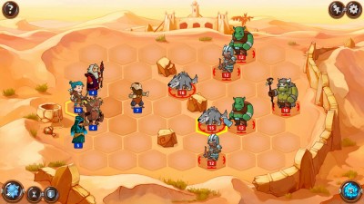 четвертый скриншот из Антология Braveland