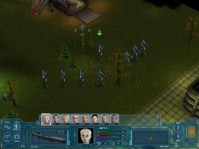 третий скриншот из UFO Extraterrestrials: Последняя надежда