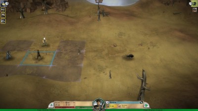 четвертый скриншот из Elemental: War Of Magic