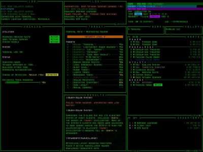 четвертый скриншот из Cogmind