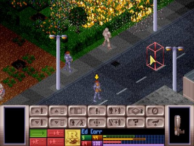 второй скриншот из X-COM: UFO Defense Gold Edition