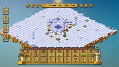 второй скриншот из Cubesis
