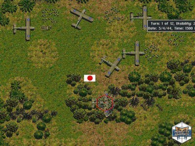 первый скриншот из Steel Panthers: World At War