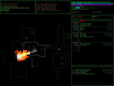 третий скриншот из Cogmind