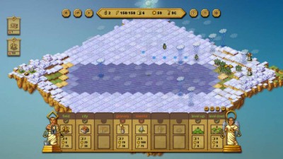 четвертый скриншот из Cubesis