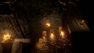 третий скриншот из Candleman: The Complete Journey
