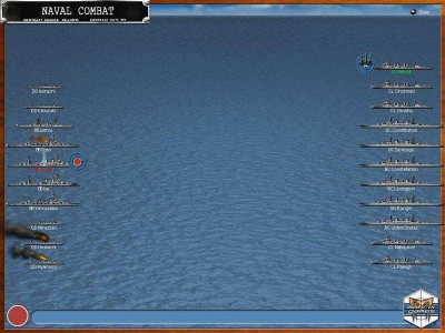 четвертый скриншот из War Plan Pacific