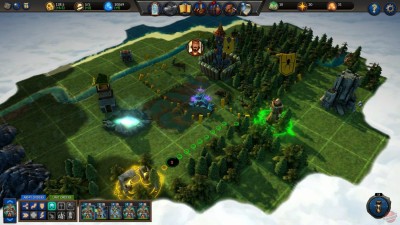 первый скриншот из Planar Conquest
