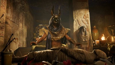 четвертый скриншот из Assassin's Creed: Origins